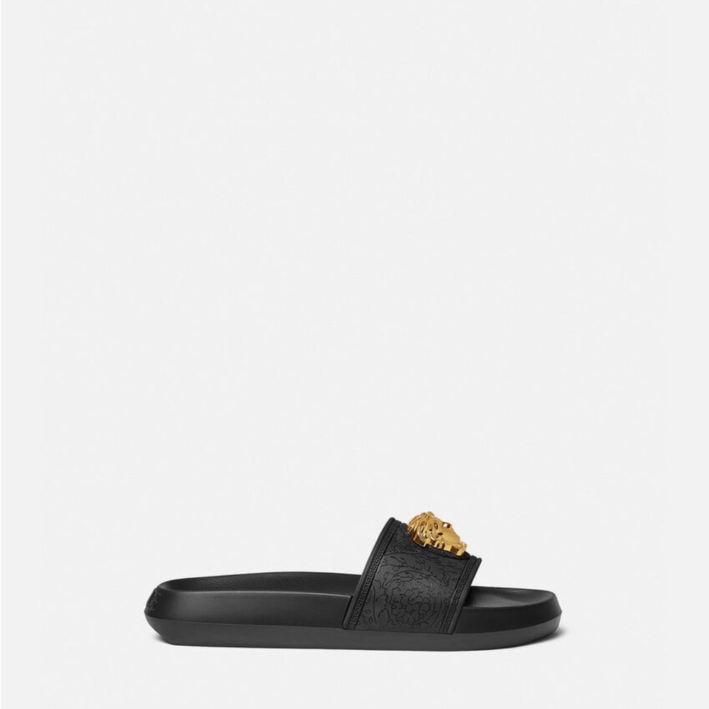 Versace La Medusa Pool Slides